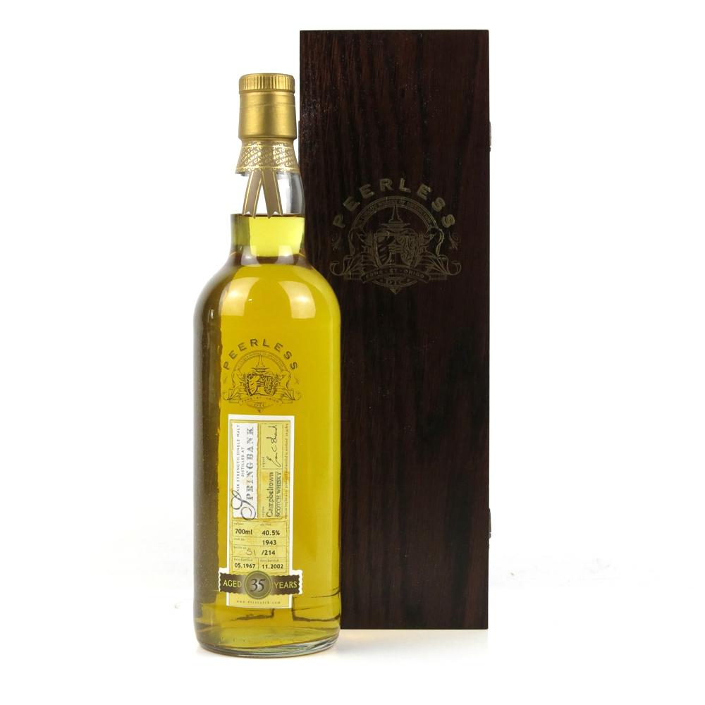 Springbank 1967 Duncan Taylor 35 Year Old