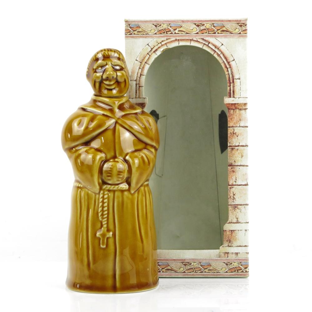 Lindisfarne Mead Monk Decanter