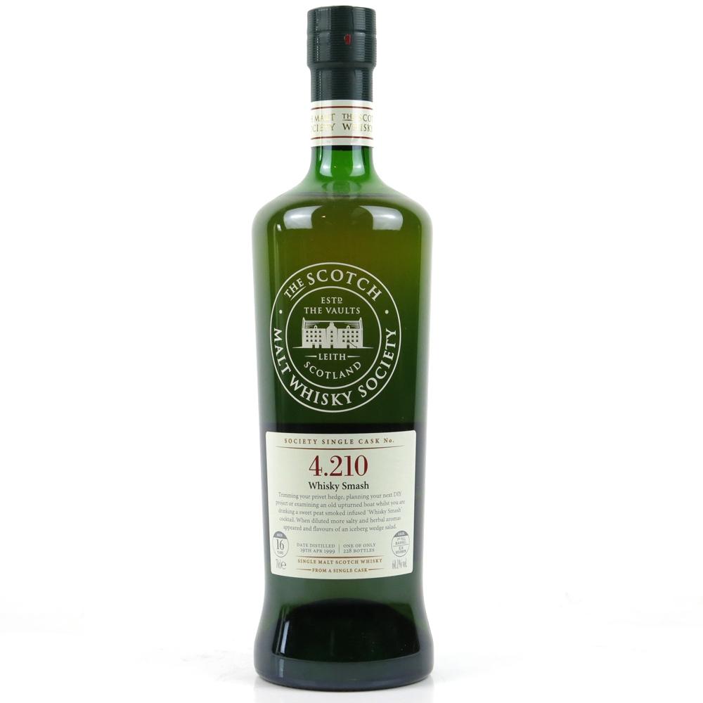 Highland Park 1999 SMWS 16 Year Old 4.210