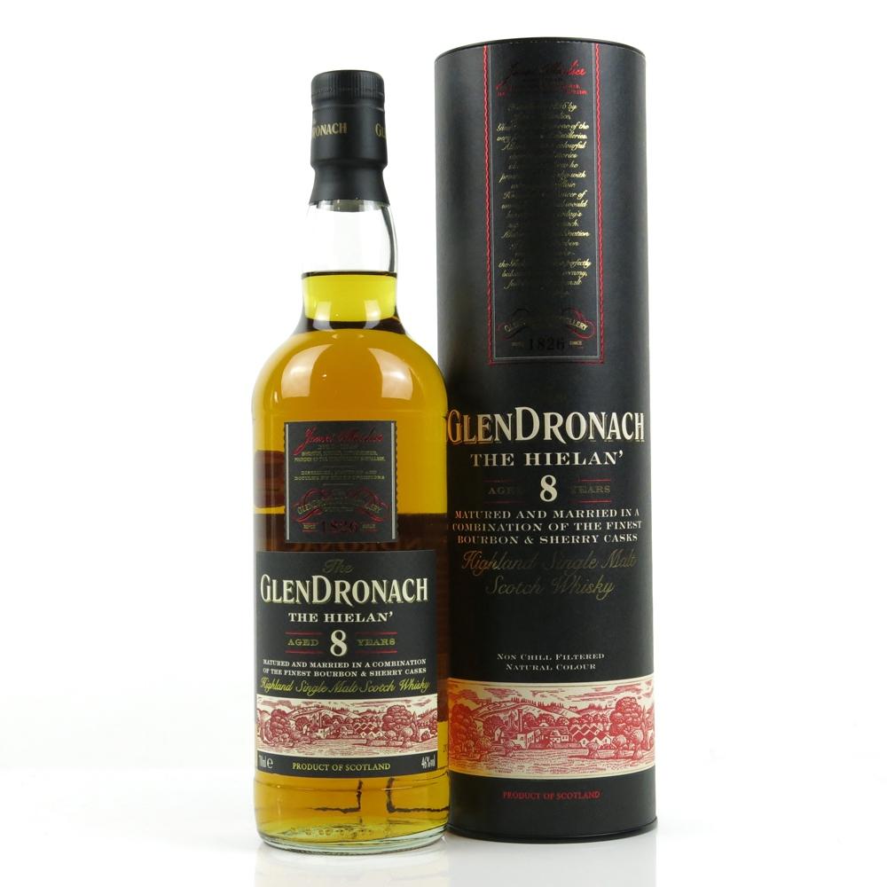 Glendronach 8 Year Old 'The Heilan'