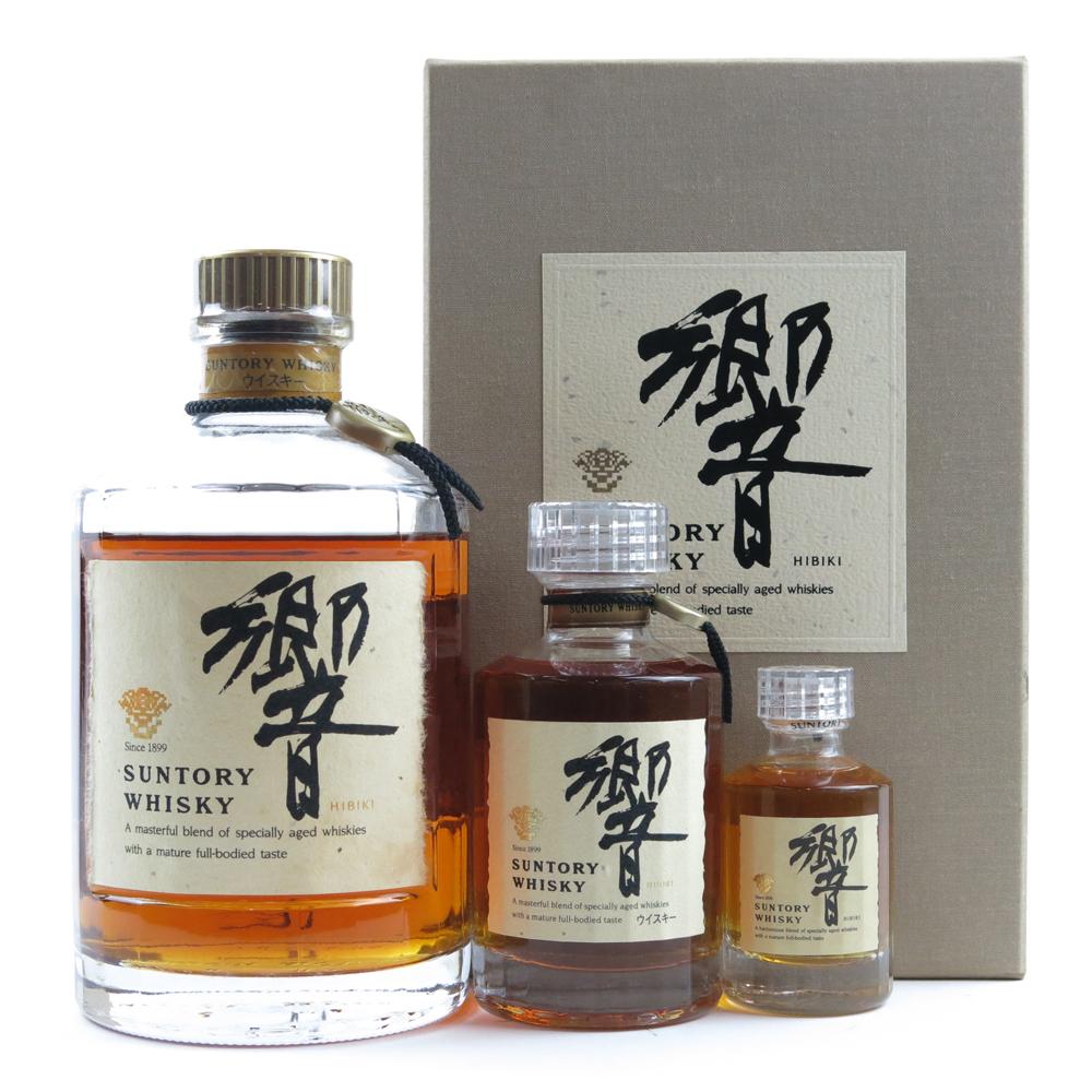 Hibiki First Edition Suntory Whisky Selection