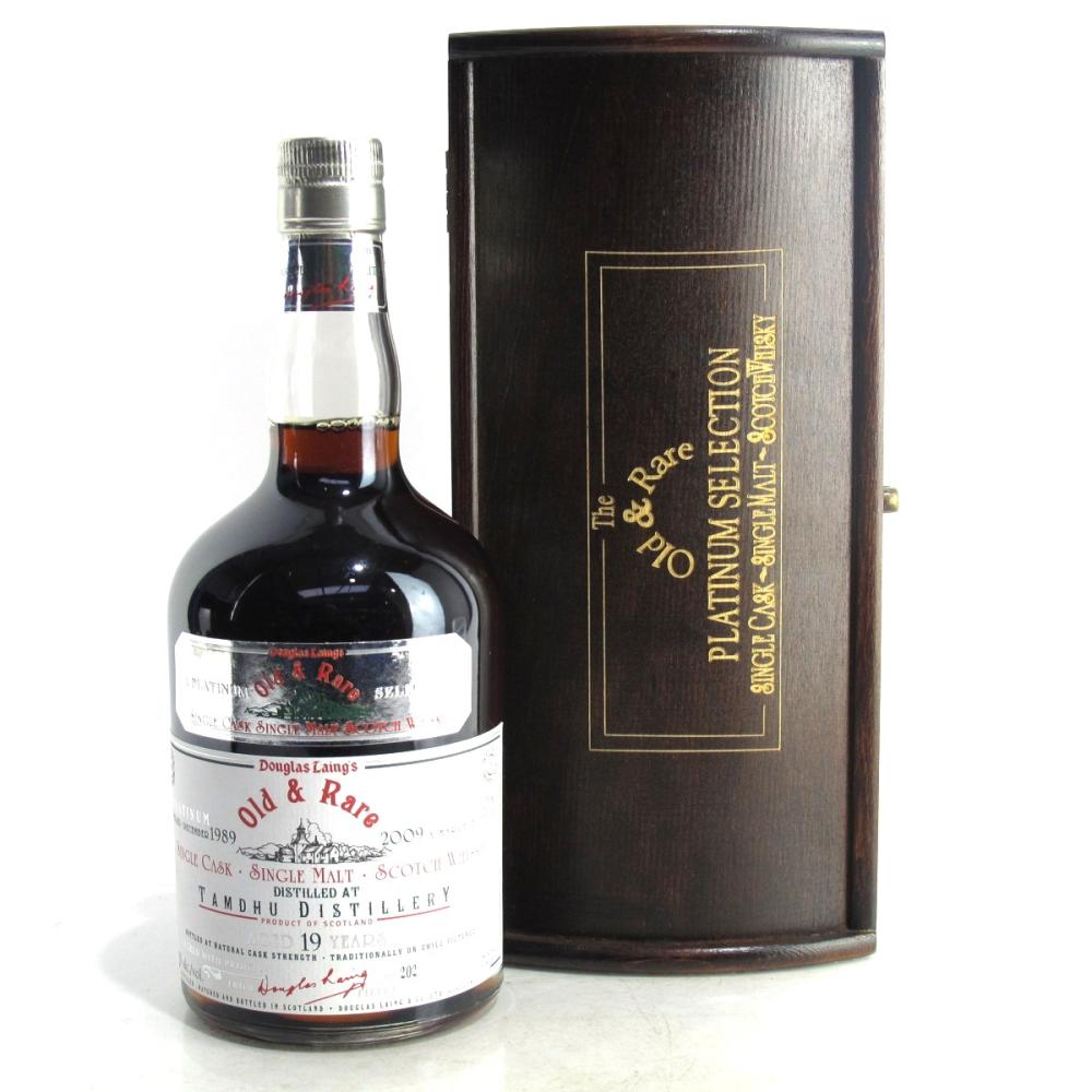 Tamdhu 1989 Douglas Laing 19 Year Old