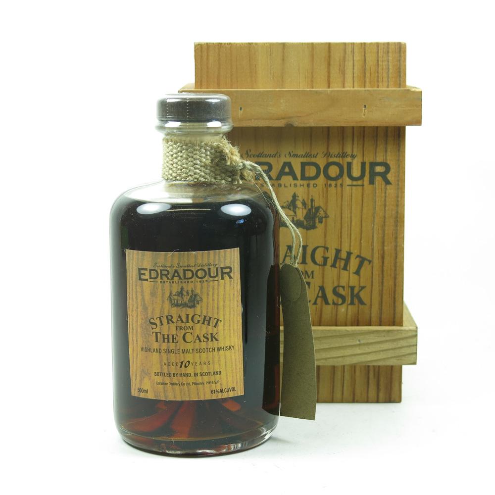 Edradour 1994 Signatory Vintage Sherry Finish 10 Year Old