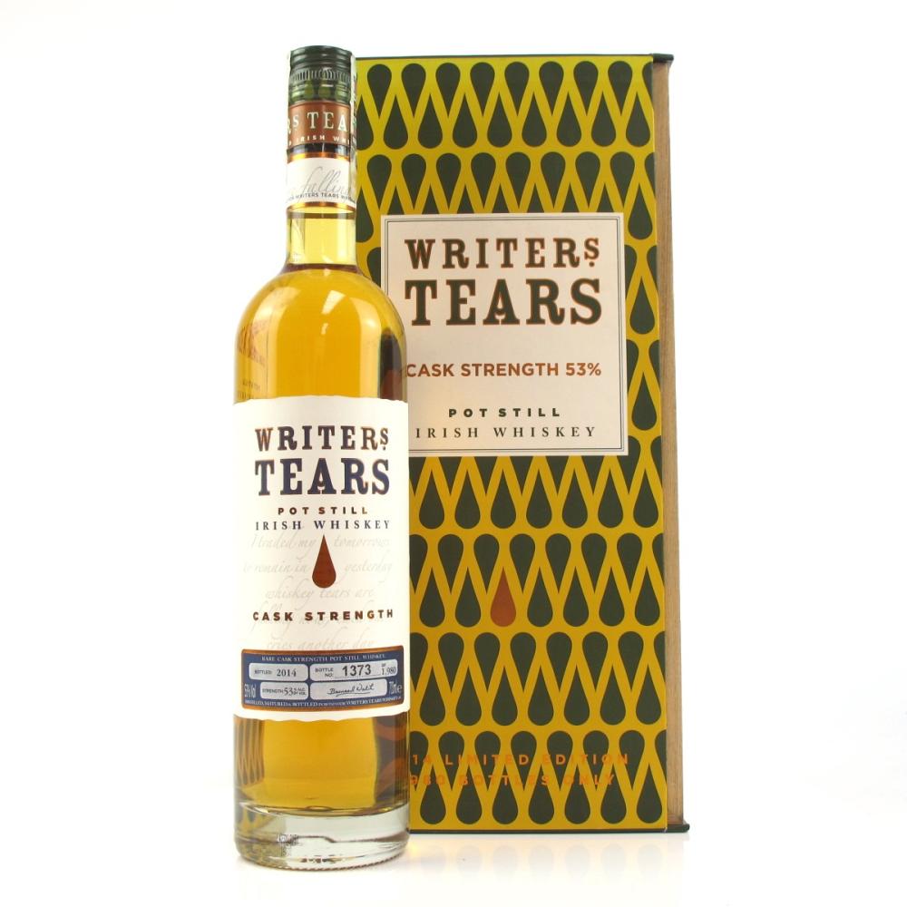 Writer's Tears Cask Strength 2014 Pot Still