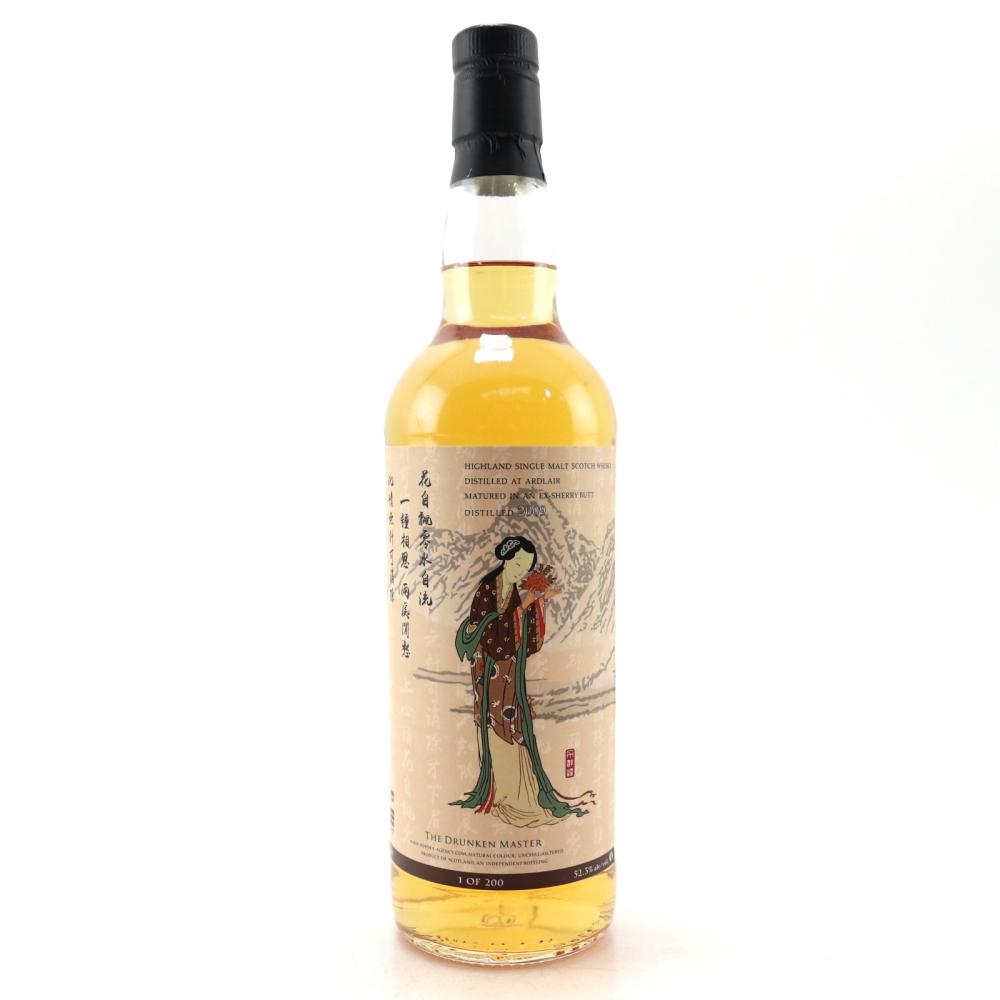 Ardlair 2009 Whisky Agency / The Drunken Master
