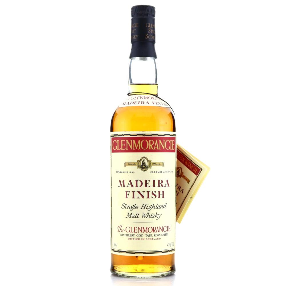 Glenmorangie Madeira Finish