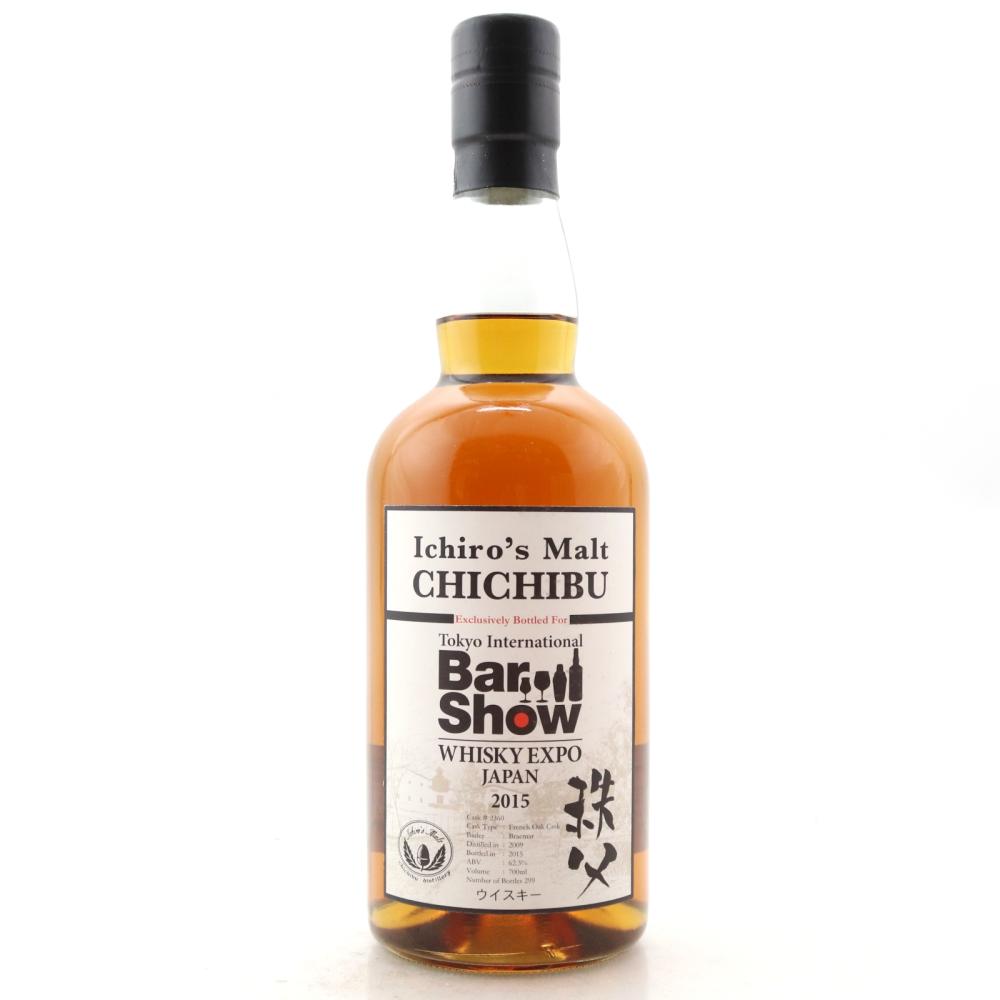 Chichibu 2009 Ichiro's Malt Single Cask #2360 / Tokyo Bar Show 2015