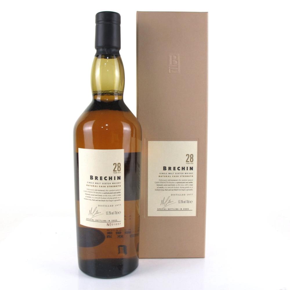 Brechin / North Port 1977 28 Year Old