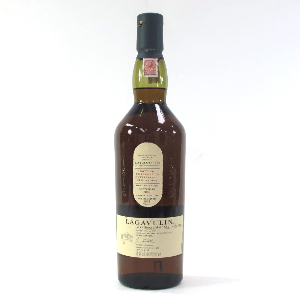 Lagavulin 1995 Feis Ile 2009