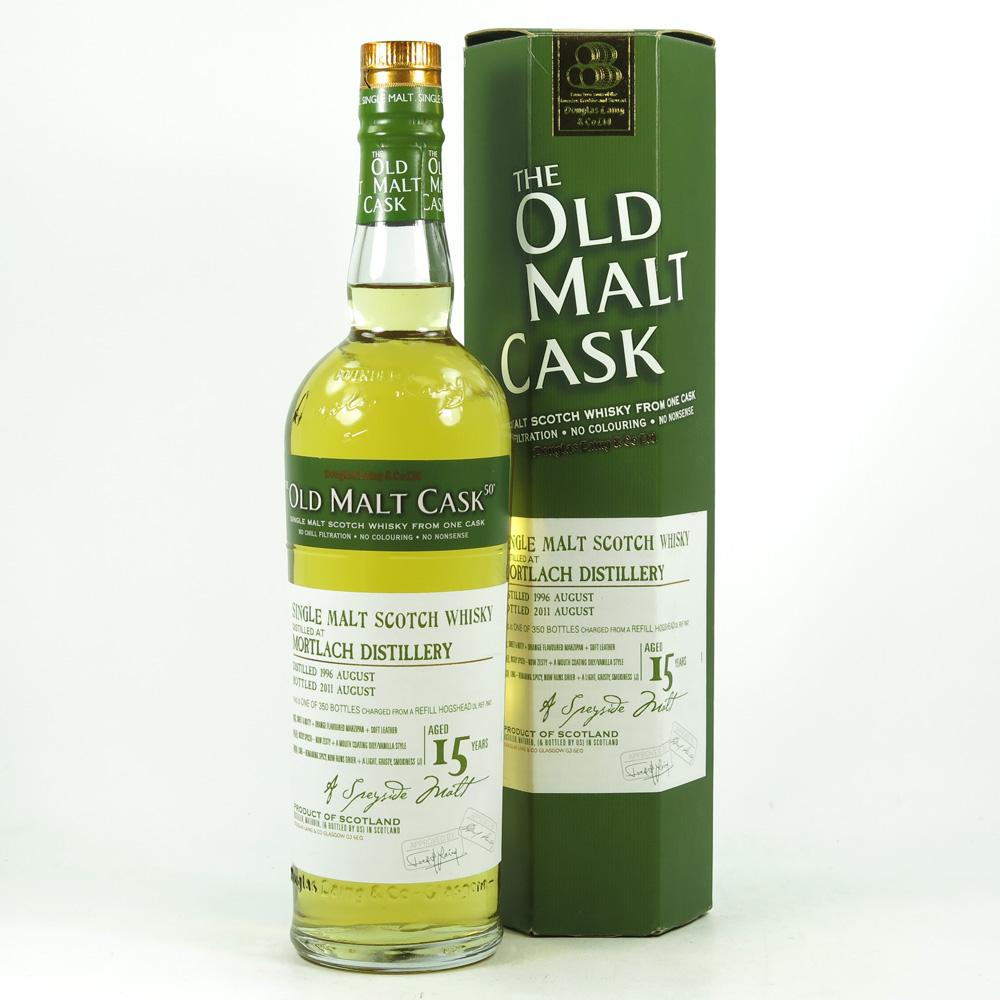 Mortlach 1996 Douglas Laing 15 Year Old