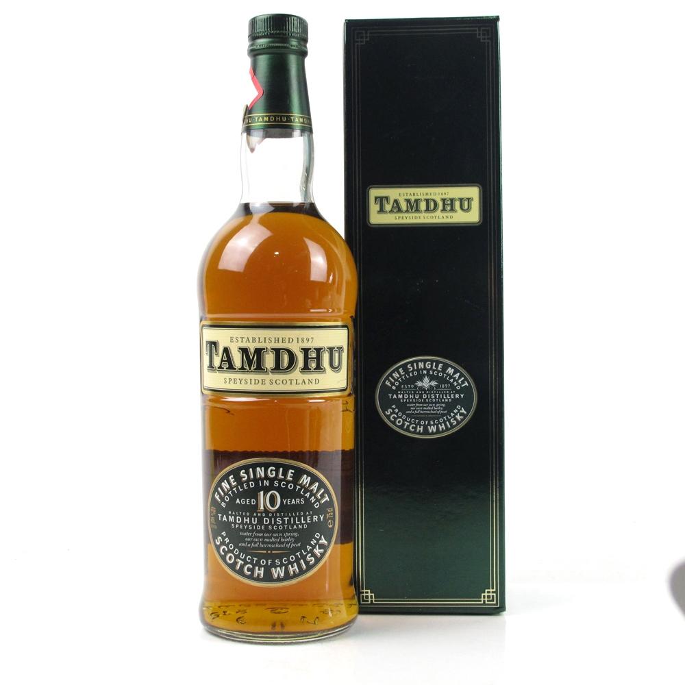 Tamdhu 10 Year Old Single Malt
