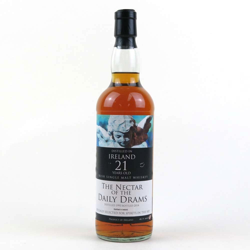 Ireland 1993 Nectar of the Daily Drams 21 Year Old