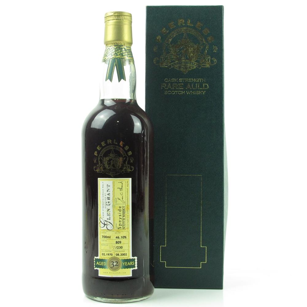 Glen Grant 1970 Duncan Taylor 32 Year Old