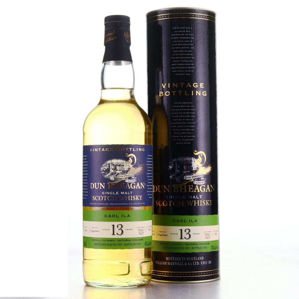 Caol Ila 1997 Dun Bheagan 13 Year Old