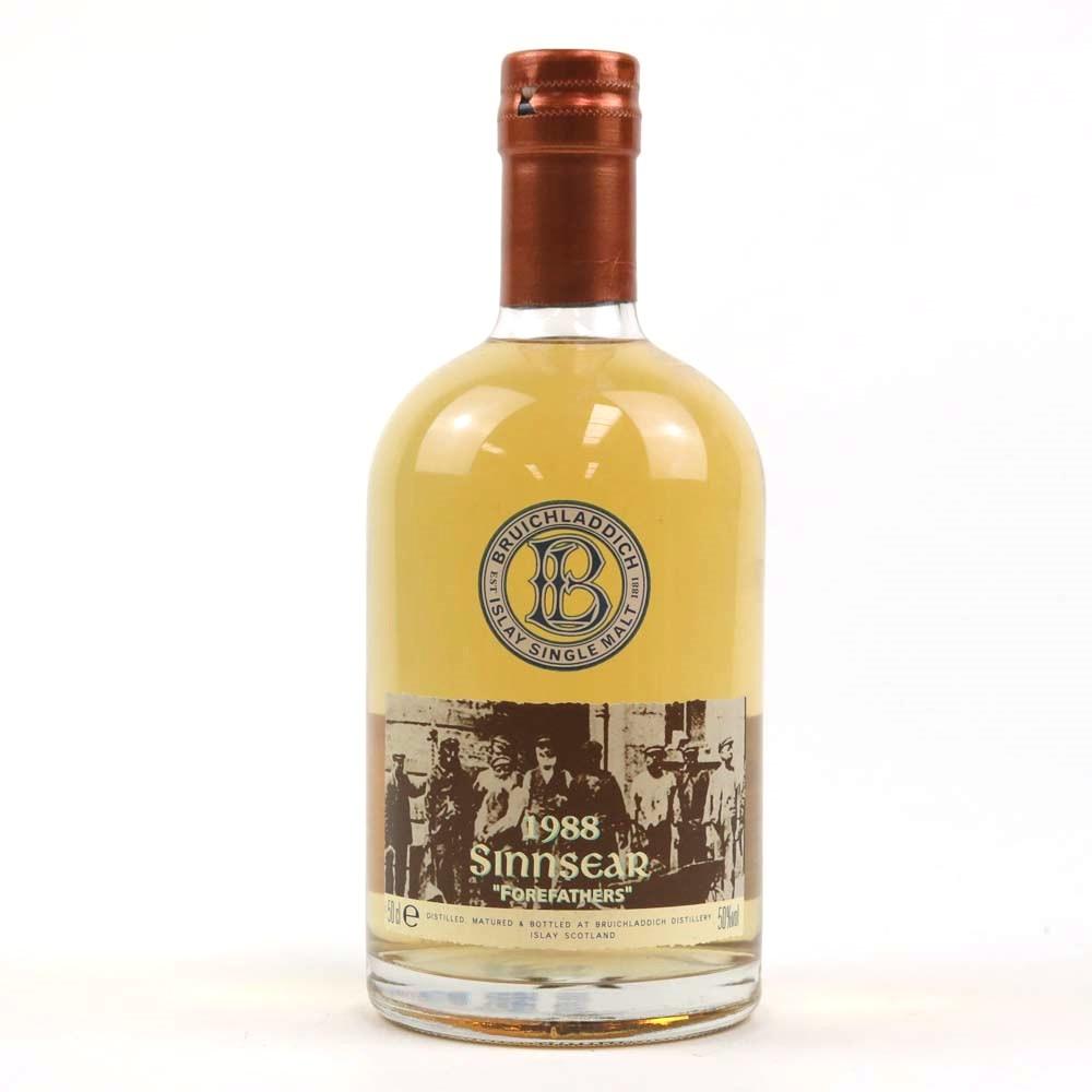 Bruichladdich 1988 'Sinnsear' 