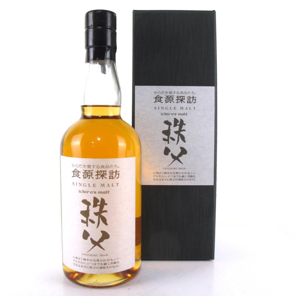 Chichibu Ichiro's Malt 2016W