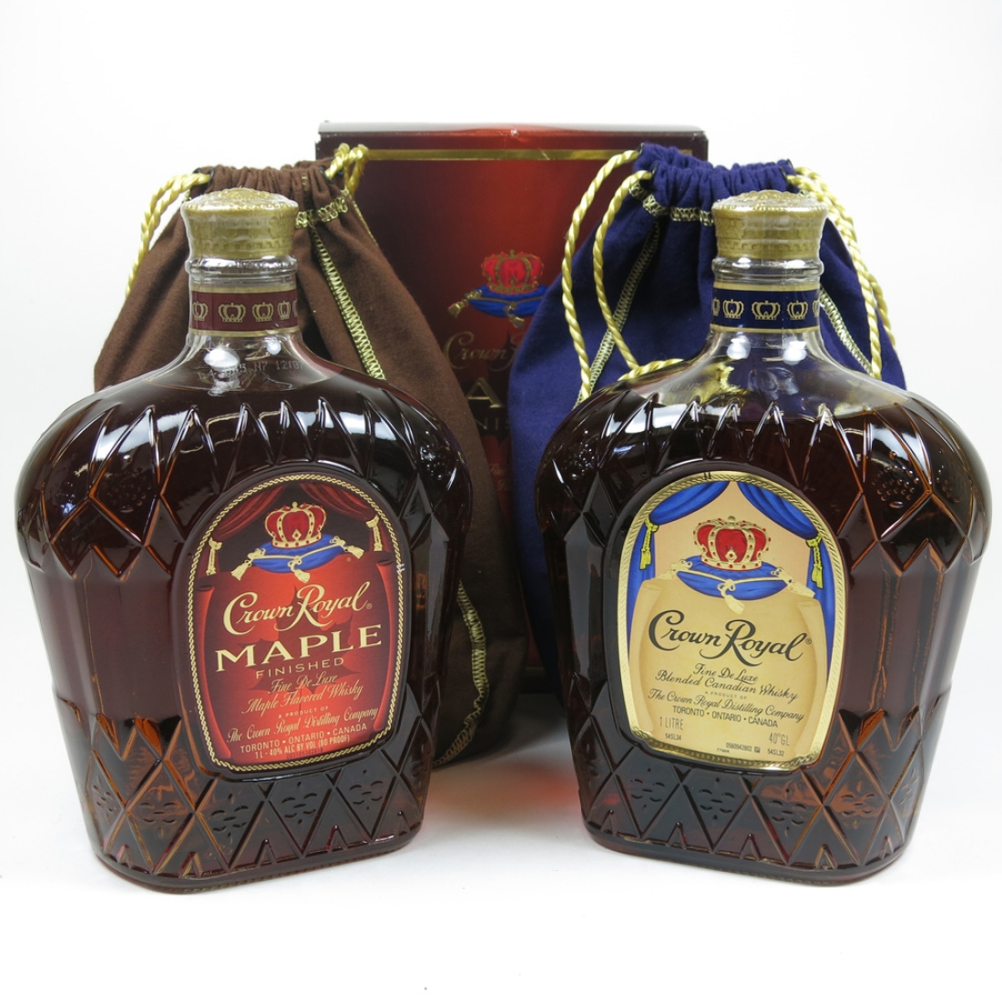 Crown Royal / Crown Royal Maple