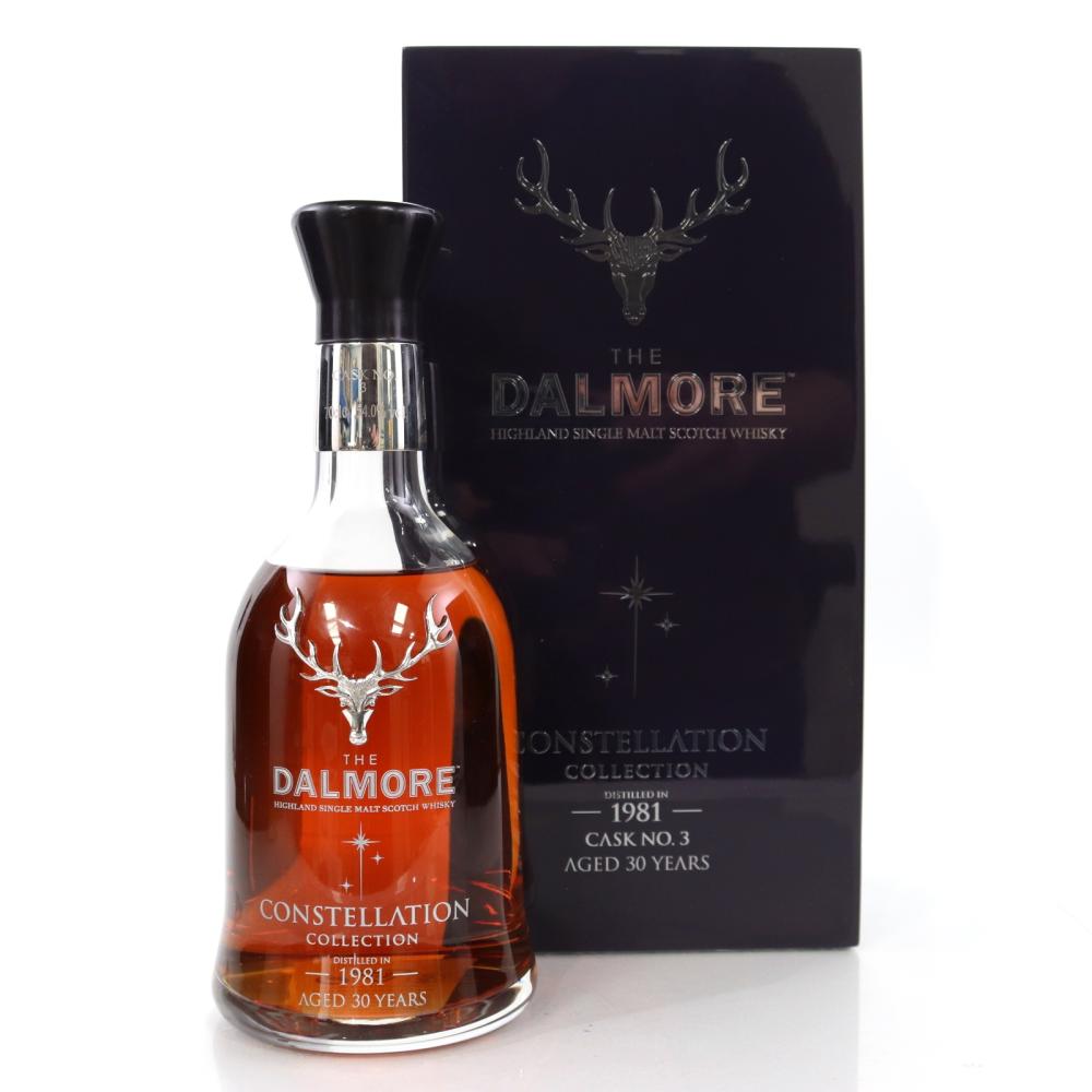 Dalmore 1981 Constellation 30 Year Old Cask #3