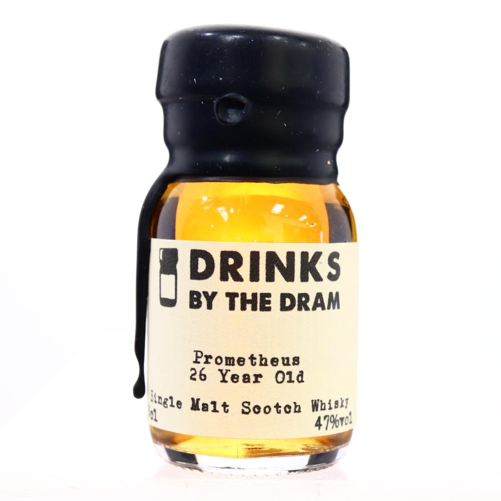 Prometheus 26 Year Old Speyside Single Malt Sample / Cache 1