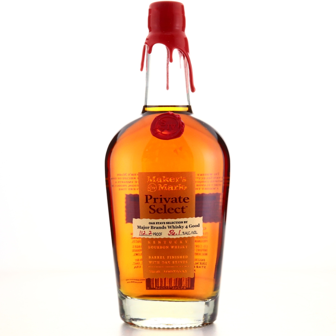 Maker's Mark Private Select / Major Brands Whisky 4 Good