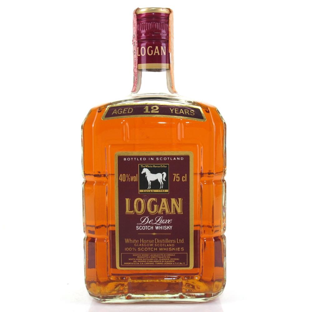 Logan 12 Year Old 1980s / Carpano Import