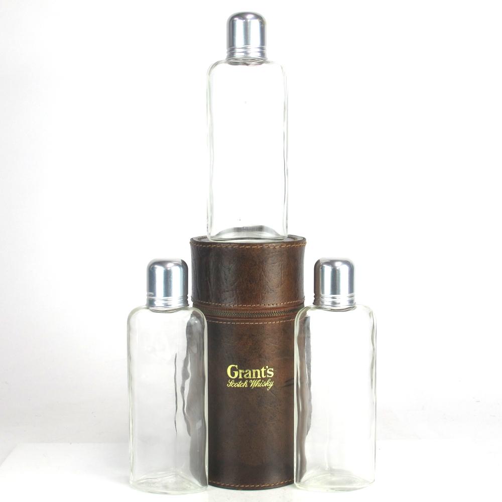 Glenfiddich Three Flask Carry Case