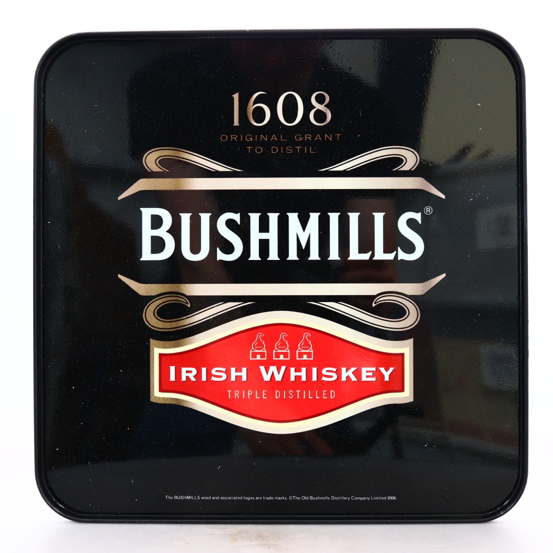 Bushmills Bar Tray