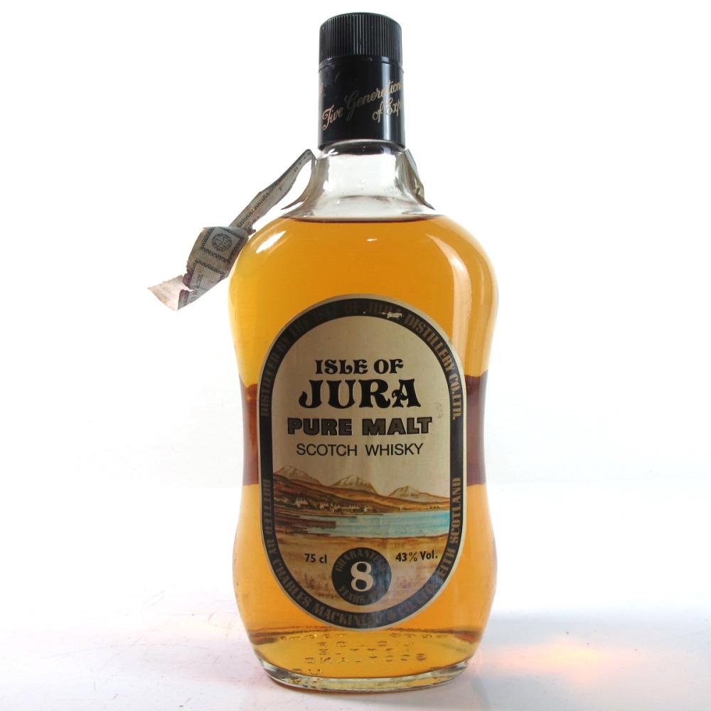 Jura 8 Year Old Circa 1980s