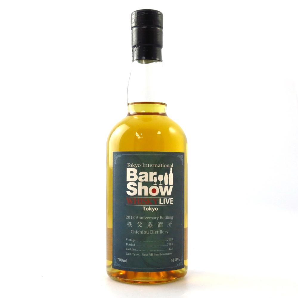 Chichibu 2009 Ichiro's Malt Single Cask #422 / Tokyo Bar Show 2013