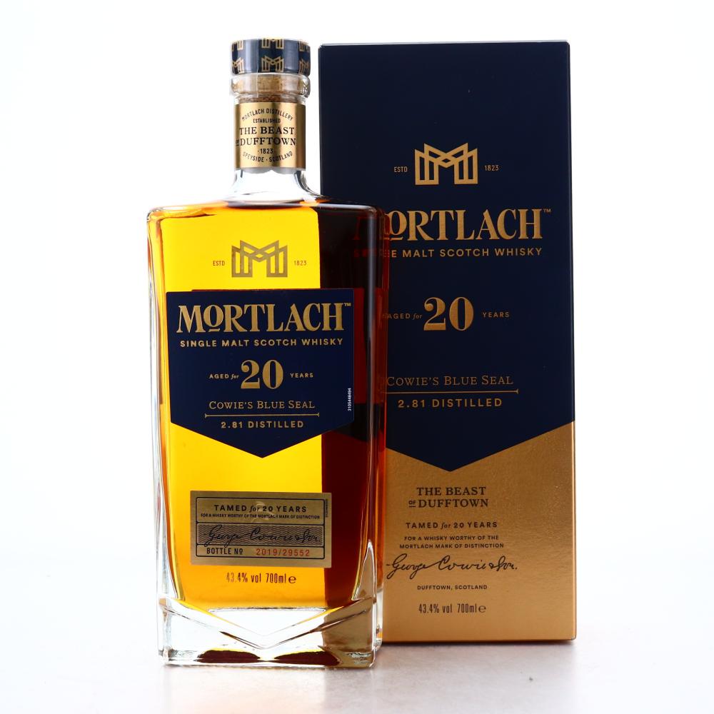 Mortlach 20 Year Old