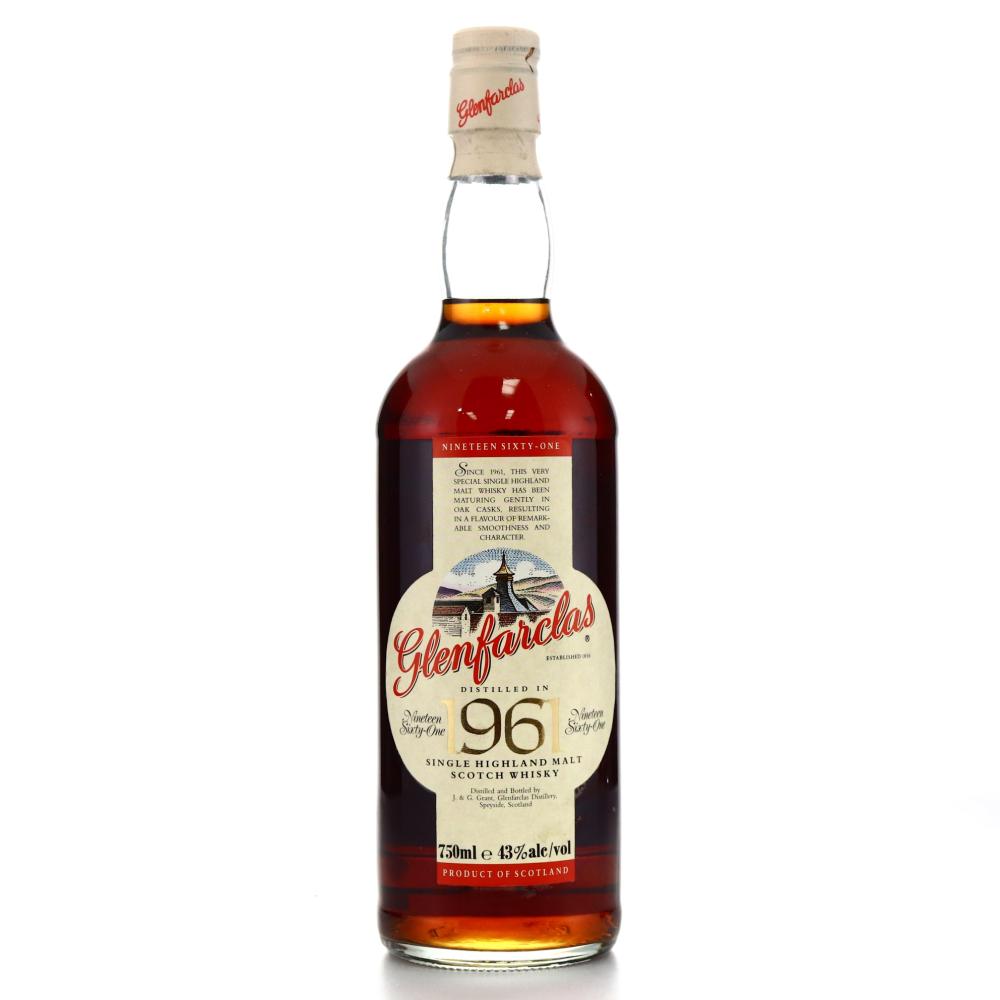 Glenfarclas 1961 