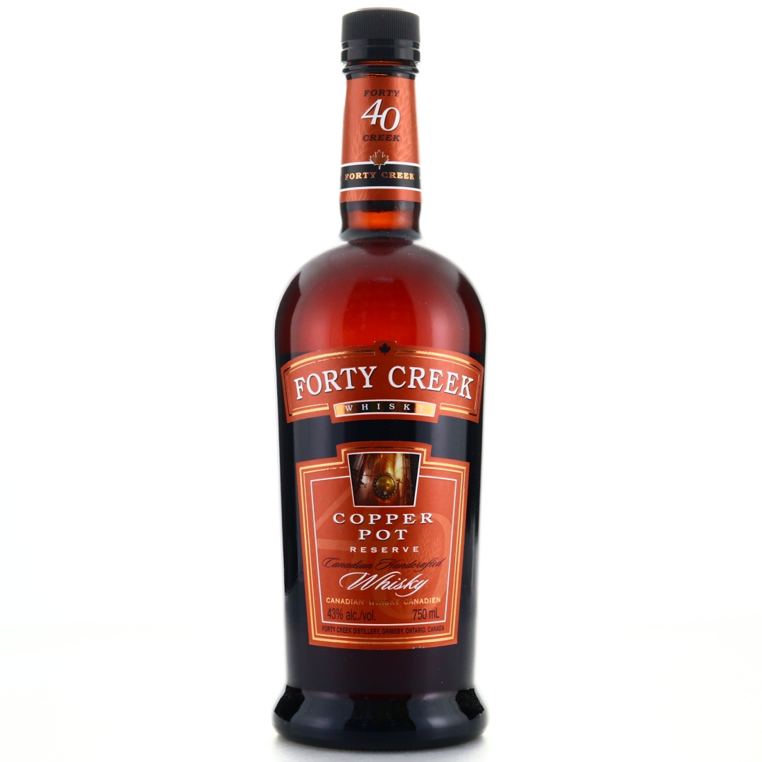 Forty Creek Copper Pot Reserve