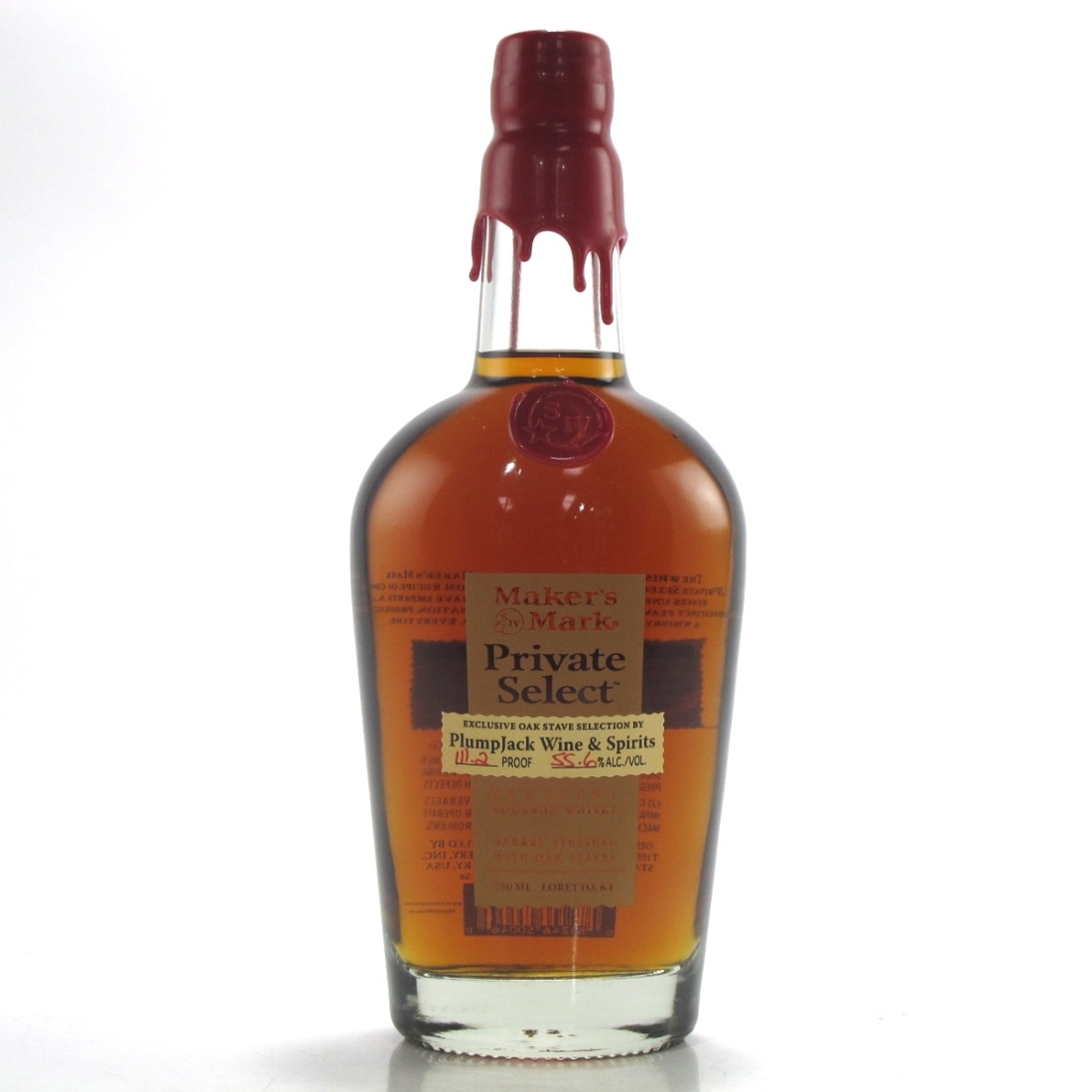 Maker's Mark Private Select / PlumpJack Wine & Spirits