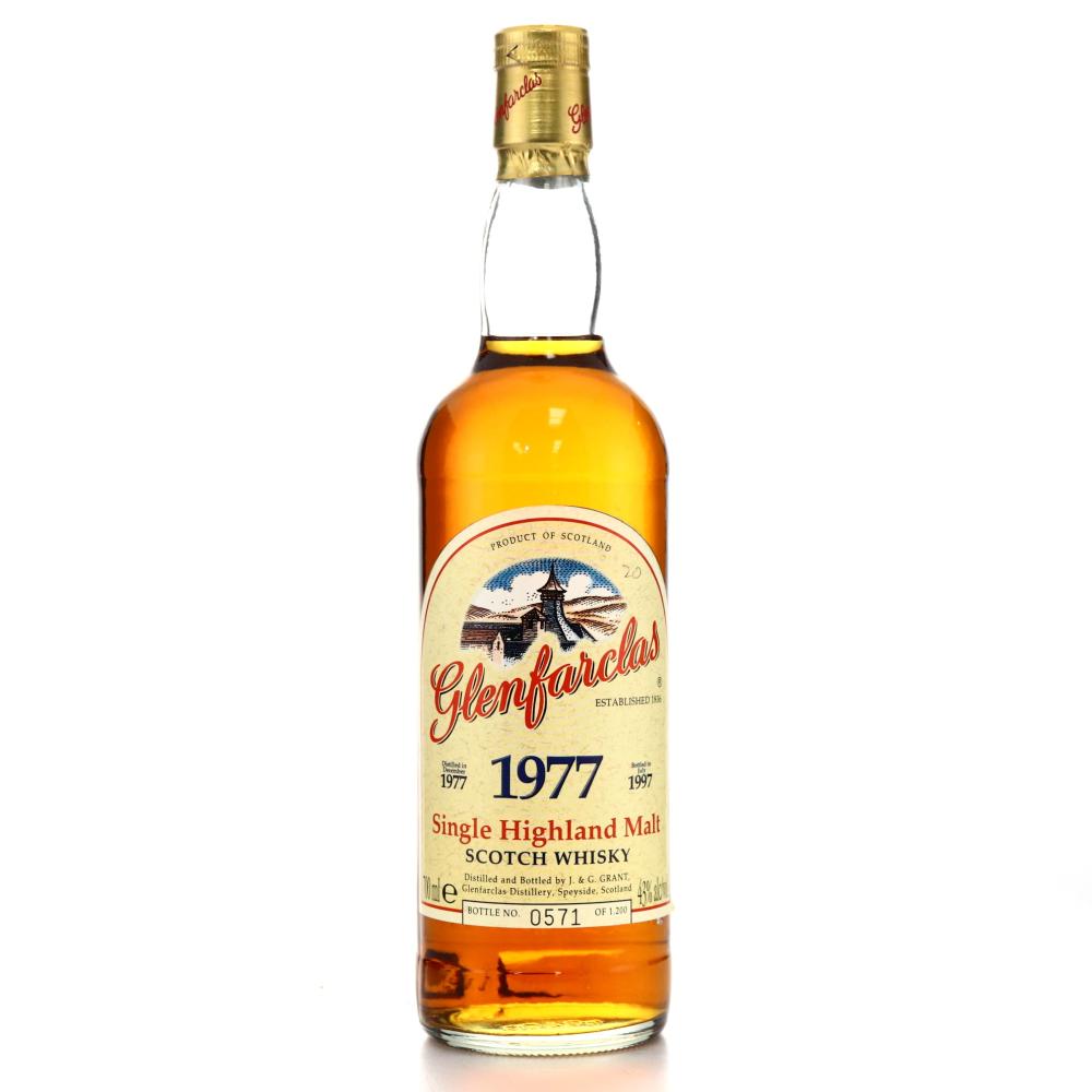 Glenfarclas 1977 
