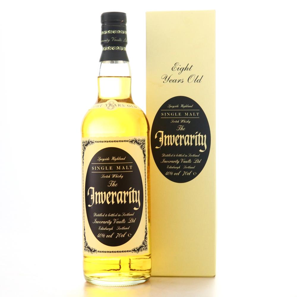 Aultmore 8 Year Old Inverarity