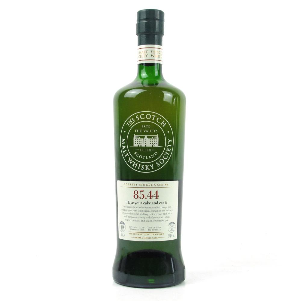 Glen Elgin 2006 SMWS 10 Year Old 85.44