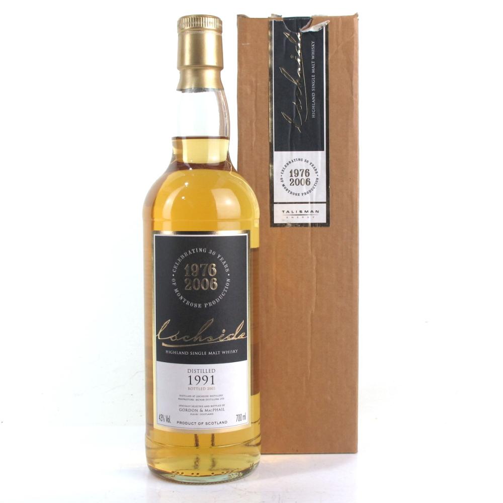 Lochside 1991 Gordon and MacPhail / Talisman Energy 30 Years of Montrose