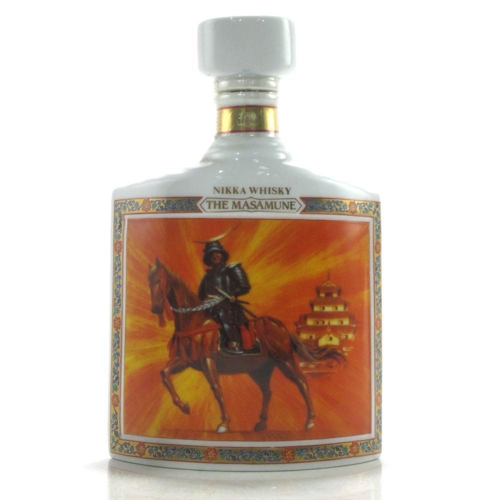 Nikka The Masamune Decanter 60cl