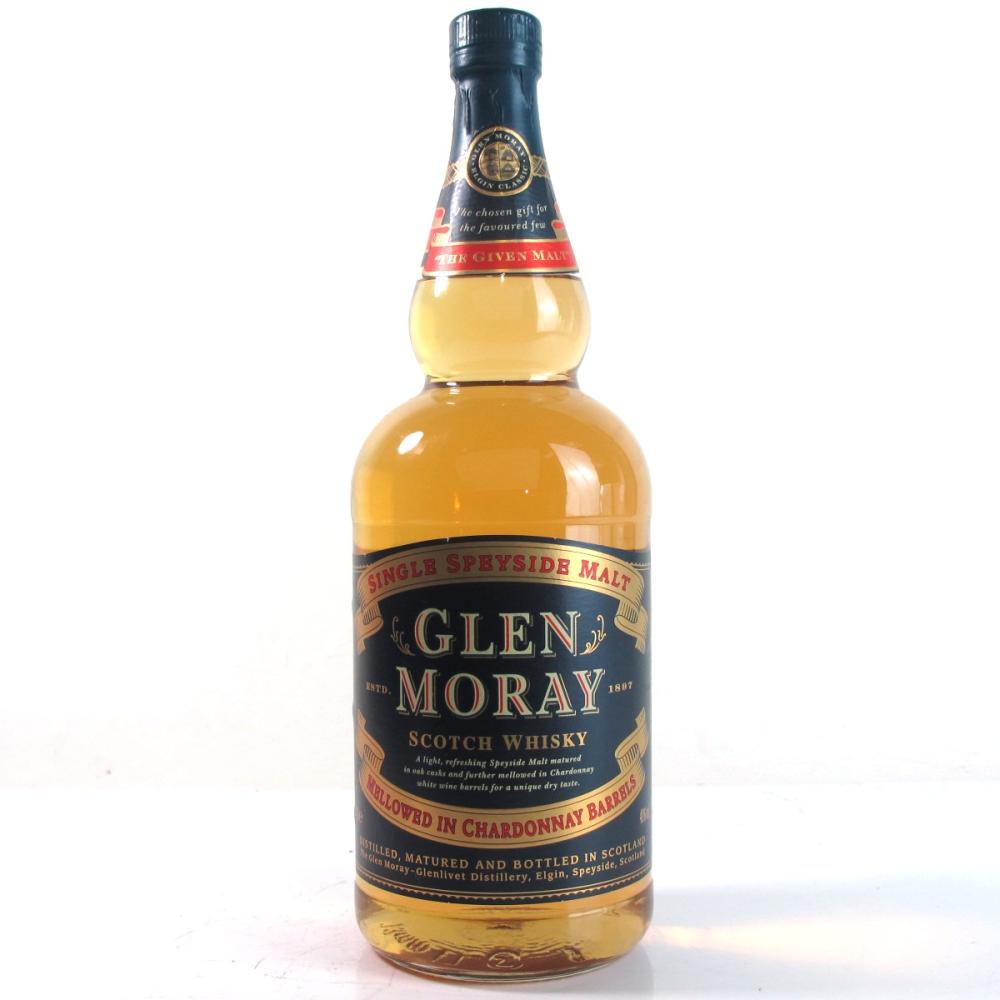 Glen Moray Elgin Classic Chardonnay Barrel 1 Litre
