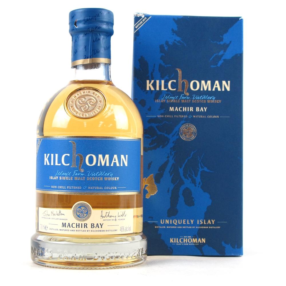 Kilchoman Machir Bay 