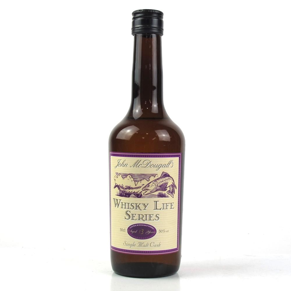 Aultmore 1989 John McDougall's 13 Year Old