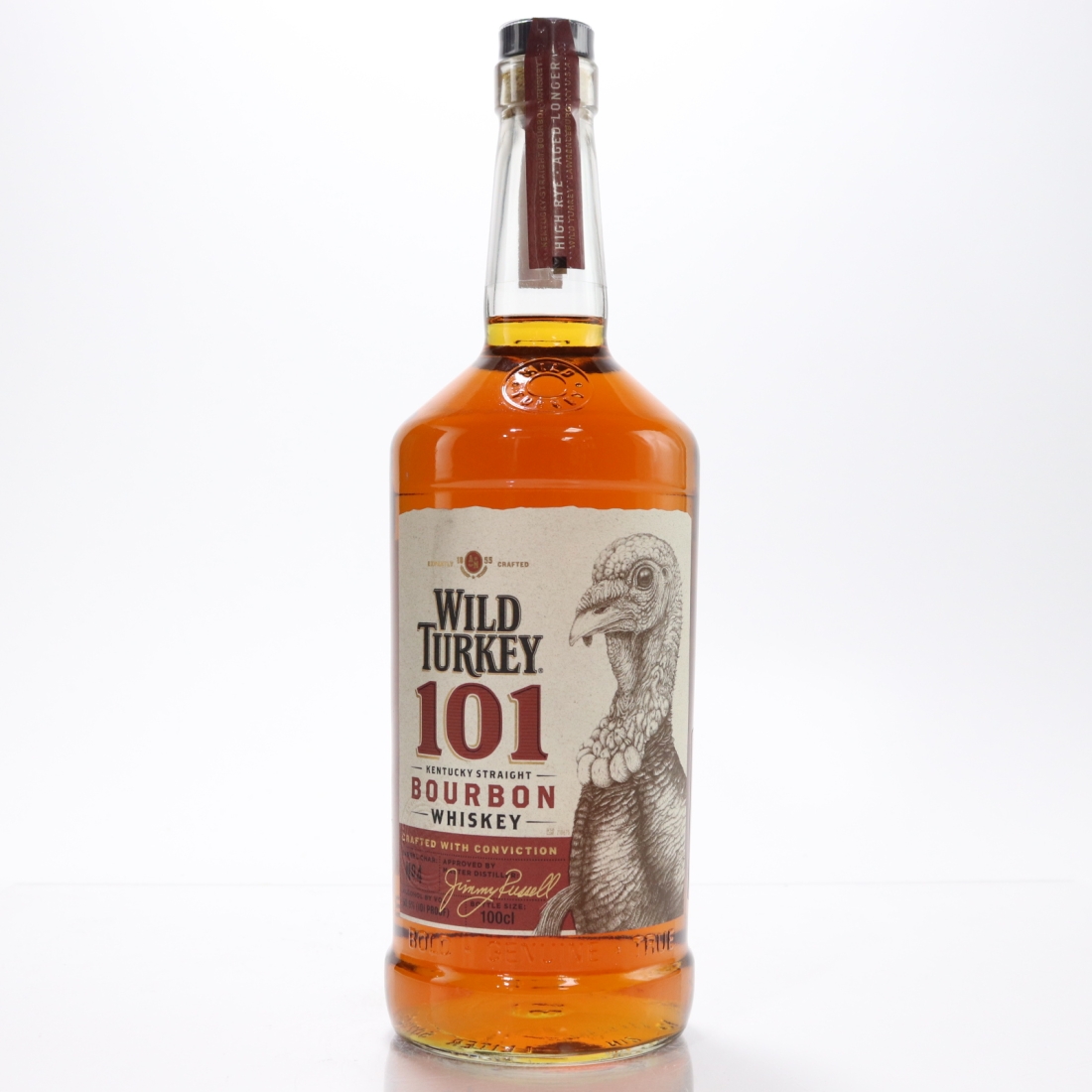 Wild Turkey 101 Proof 1 Litre
