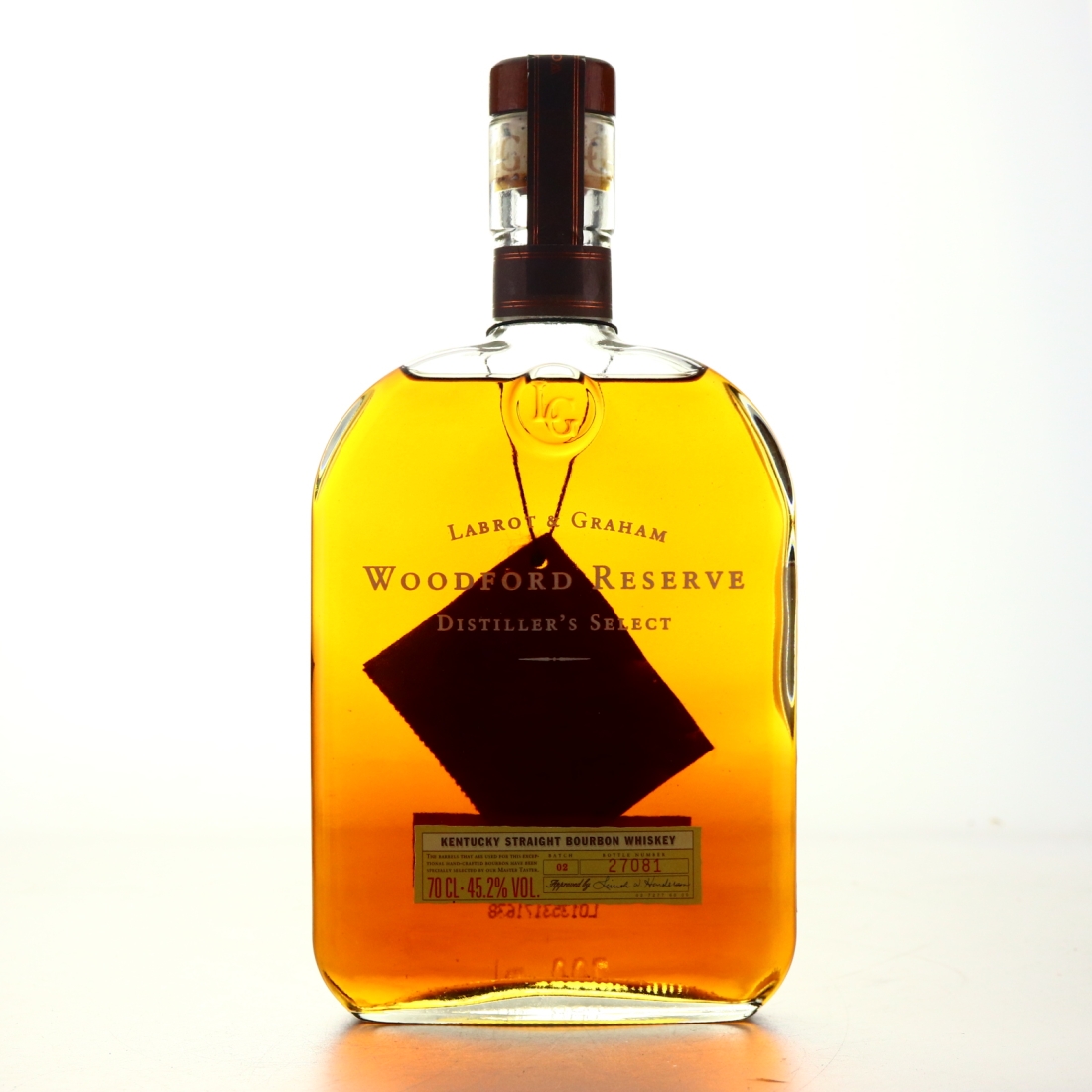Woodford Reserve Distiller’s Select Batch #2
