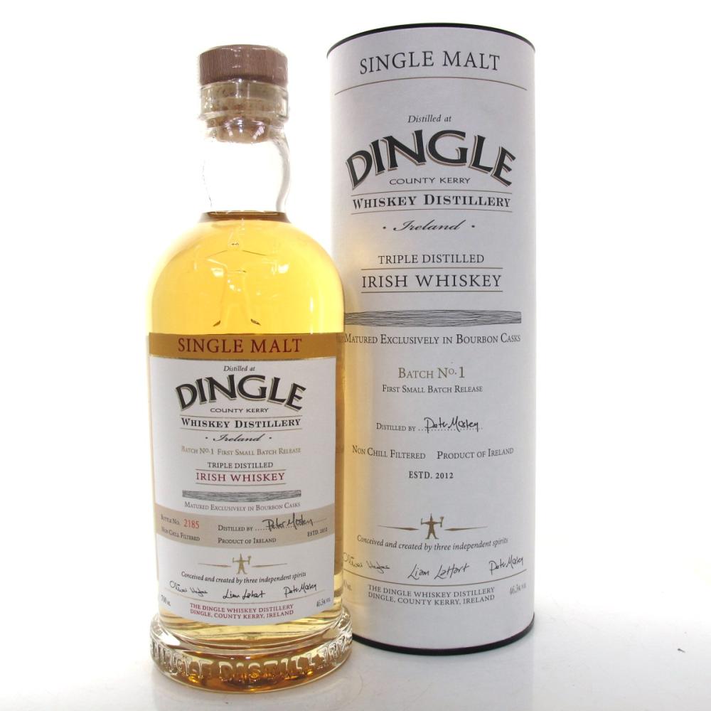 Dingle Small Batch No. 1 / Bourbon Casks