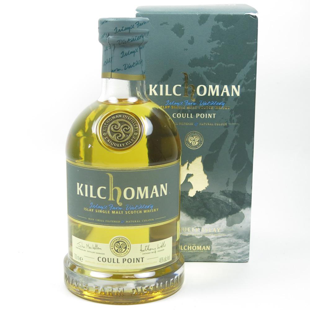Kilchoman Coull Point (Travel Retail Exclusive)