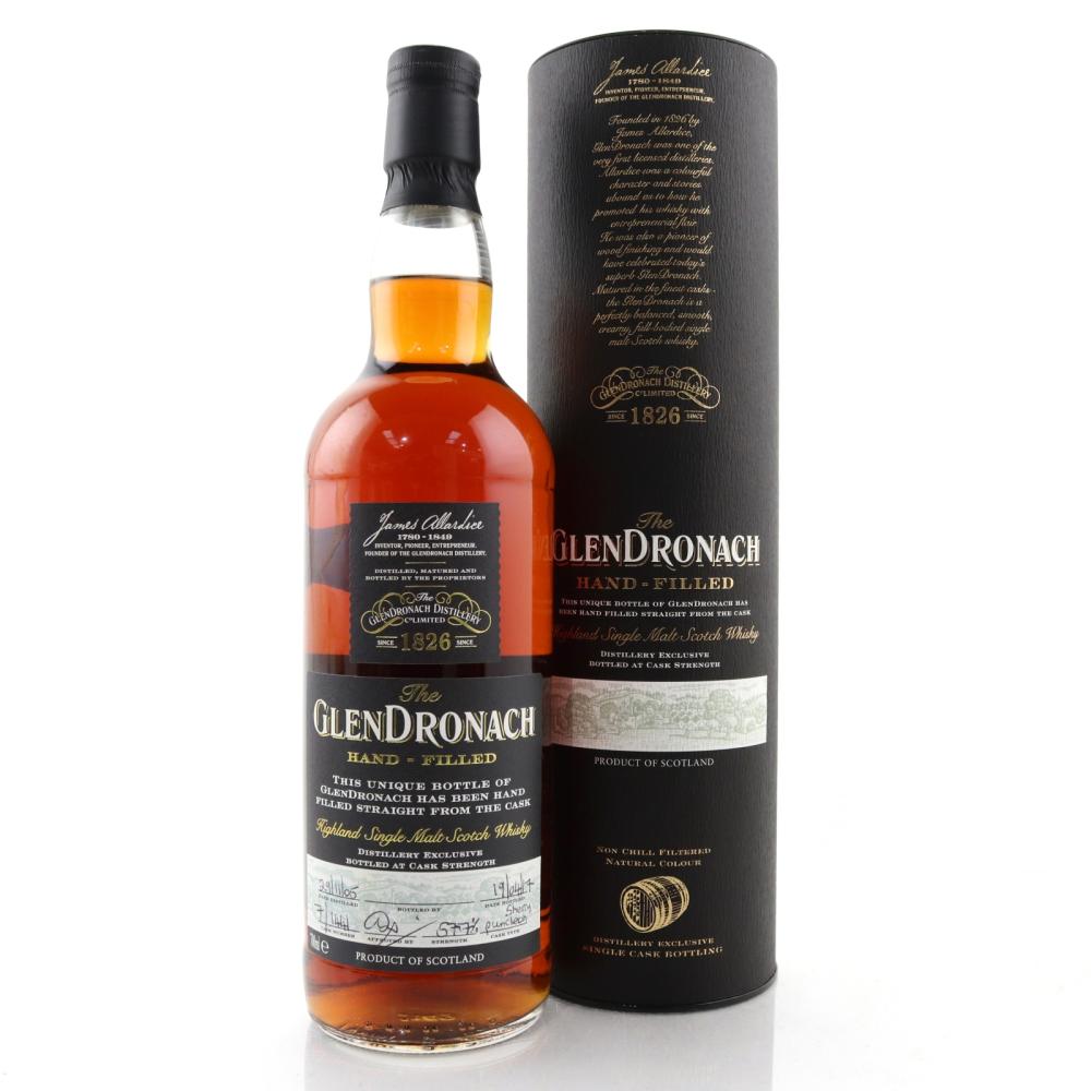 Glendronach 2005 Hand-Filled 11 Year Old Single Cask #1441