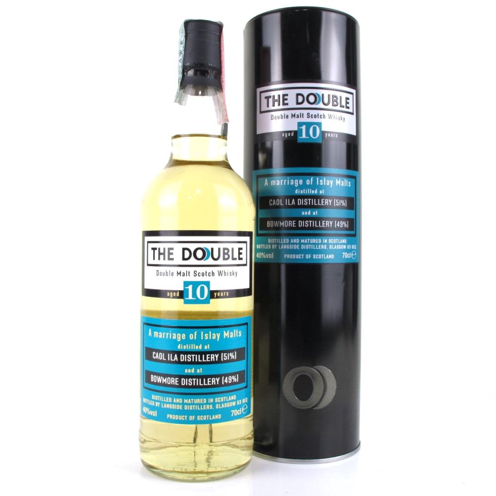 Caol Ila / Bowmore The Double 10 Year Old