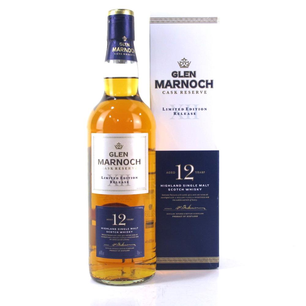 Glen Marnoch 12 Year Old Limited Edition