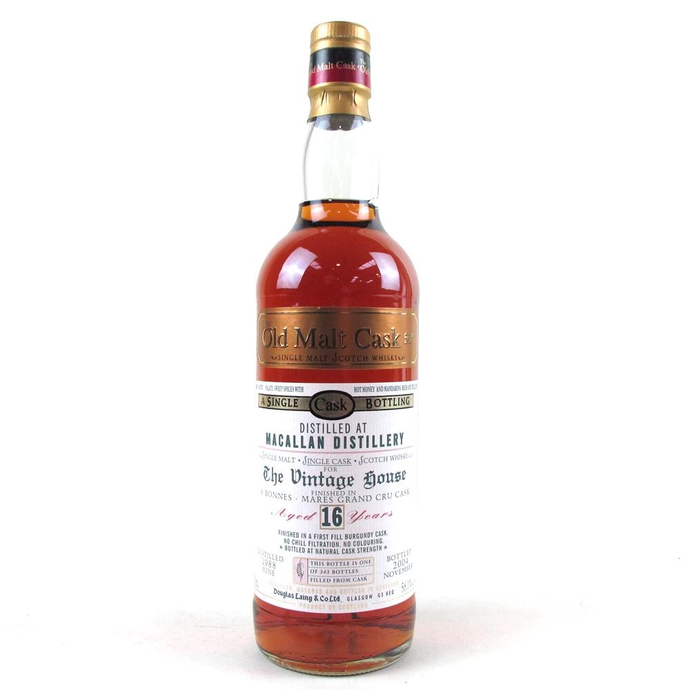 Macallan 1988 Douglas Laing16 Year Old