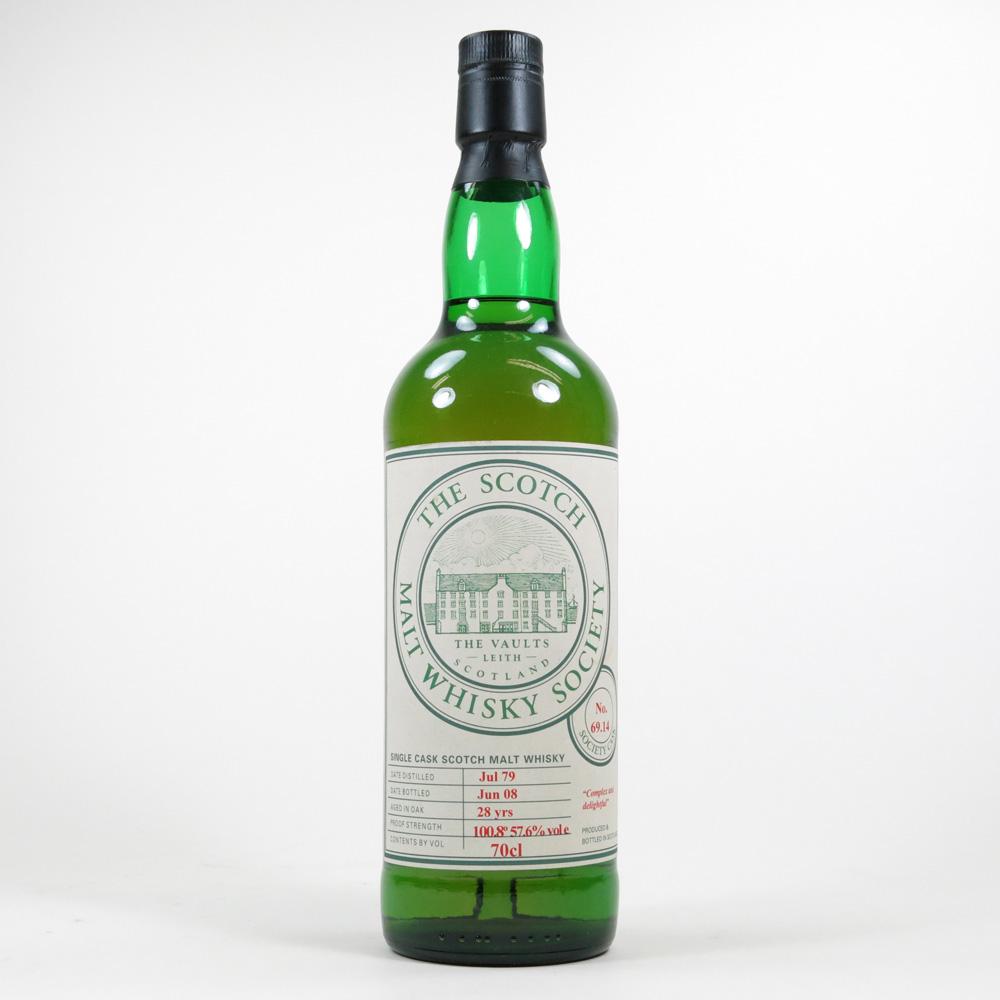Glen Albyn 1979 SMWS 28 Year Old 69.14